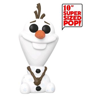 Figurine Funko Pop Disney La Reine des Neiges 2 Mount Rainier