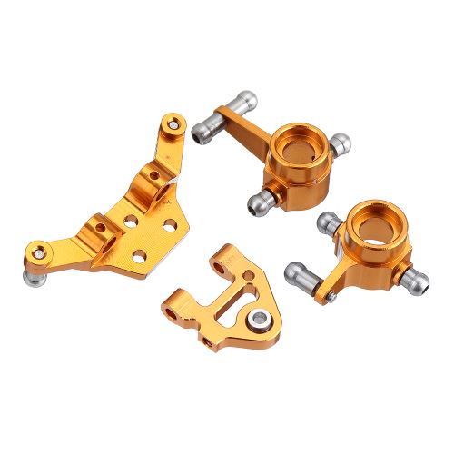 Mise à niveau de l'ensemble complet en métal URUAV pour 1/28 Wltoys P929 ou