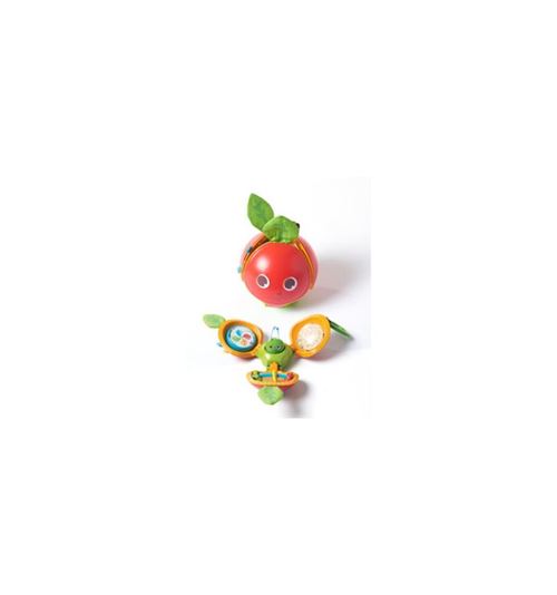 TINY LOVE-Jouet d'eveil pomme du petit explorateur