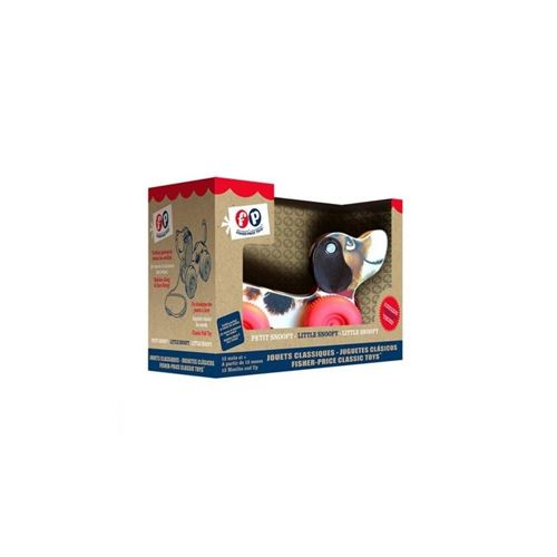 Fisher price little snoopy classic store