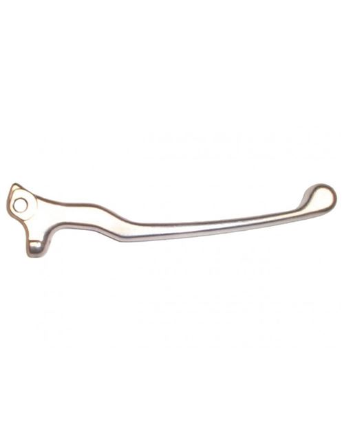 Levier V PARTS type origine aluminium moulé gauche poli