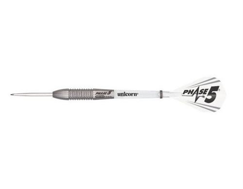 Unicorn flèches à fléchettes Phase 5 Mirage95% poids 28