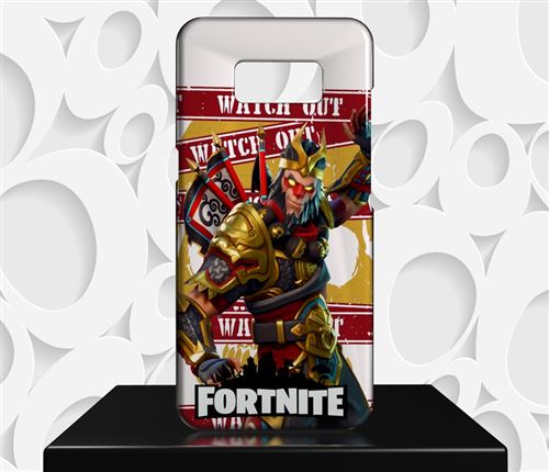 Coque Design Samsung Galaxy PLUS S8+ COLLECTION JEUX VIDEOS FORTNITE 013