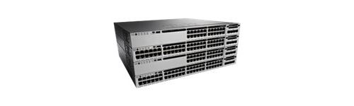 Cisco Catalyst 3850-48T-L - switch - 48 poorten - Beheerd - rack-uitvoering