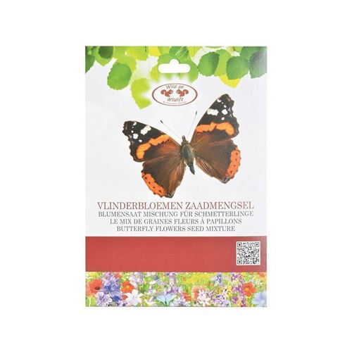 Best For Birds - Mélange de Graines fleuries attractives des Papillons