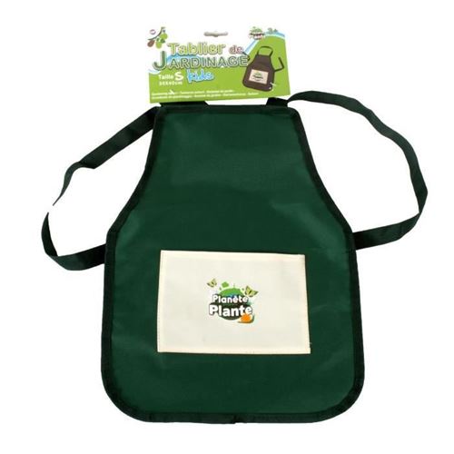 Tablier de jardinage