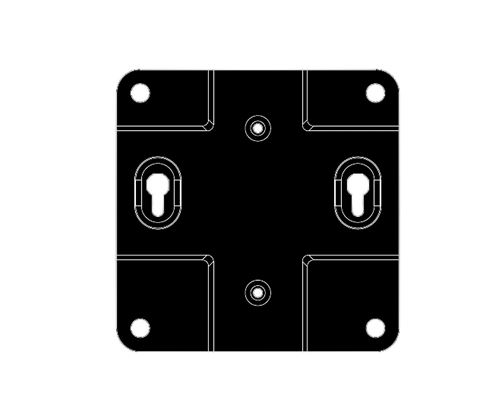 LG mpcbr01. AEU Écran ACC Mini PC Bracket Écran pour 67 Series