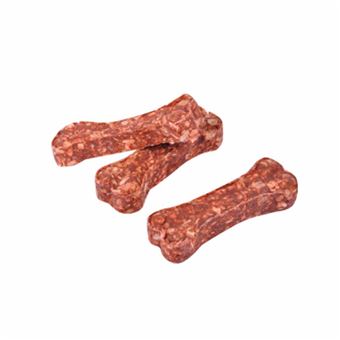 Paris Prix Lot De 3 Os A Macher Peau De Vache Tapioca 12cm Rouge Toilettage Pour Chat Achat Prix Fnac