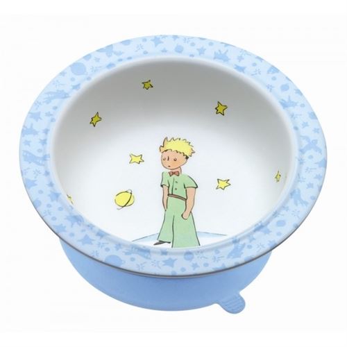 Bol a ventouse le petit prince - petit jour
