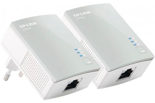 TP-LINK kit de 2 cpl 500mbps tplink tlpa4010kit