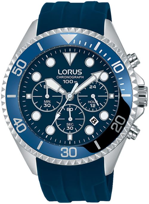 Montre homme LORUS SPORT MAN RT325GX9