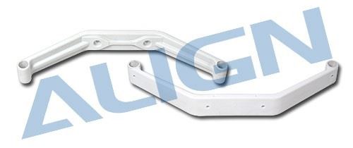H70060 - arceau patins blanc t-rex 700f3c