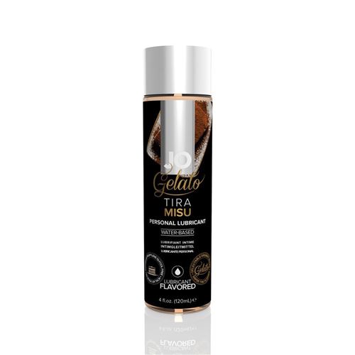 System Jo Glace Tiramisu Lubrifiant à Base d'Eau 120 ml