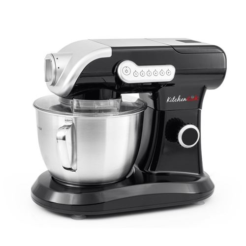 Harper - Robot Pâtissier KitchenCook Evolution - 1000W - 5L - Image 3