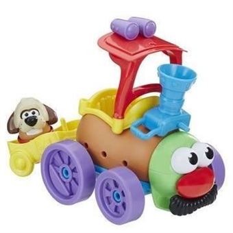 Le train Mr Patate Head