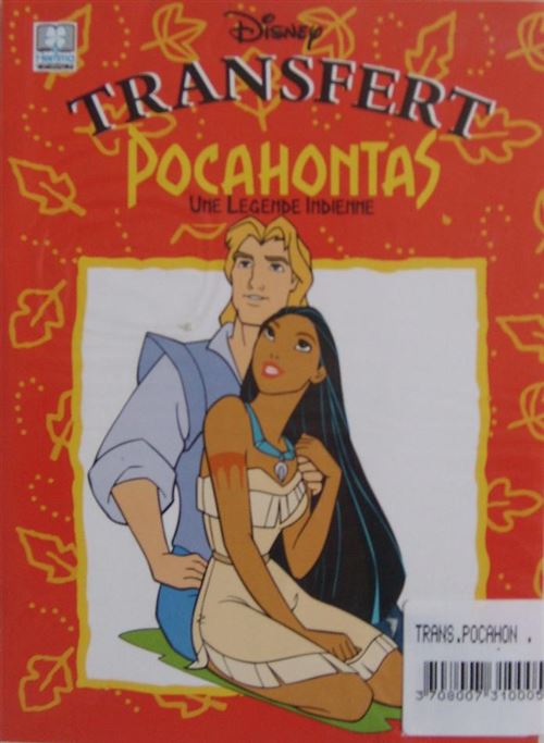 Transfert pocahontas