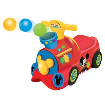 voiture porteur mickey