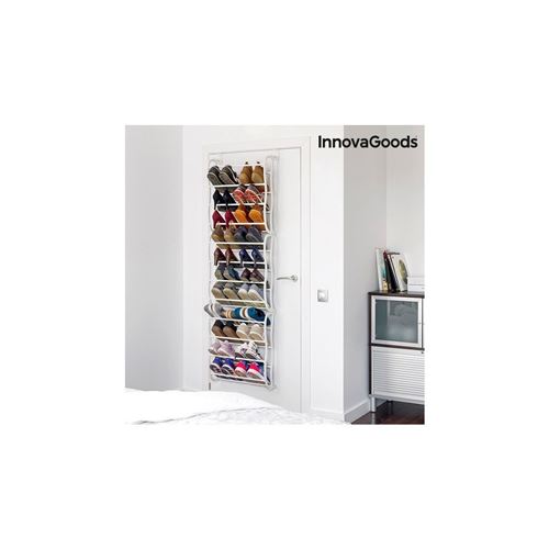 Range Chaussures de Porte InnovaGoods (36 Paires)