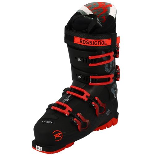 Chaussures ski Rossignol Alltrack 90 black red Noir taille : 27.5 réf : 90618