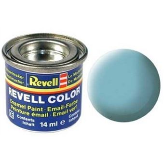 Revell - vert clair mat - n°55 - peinture pour maquette - Modèle réduit -  Achat & prix
