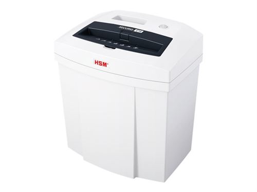Hsm Destructeur de documents 5-6 feuilles coupe particules - 2253111 - vue 1