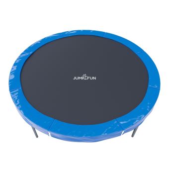 Coussin de protection des ressorts pour Trampoline 8FT ø244cm Universel Classique - Bleu - 1