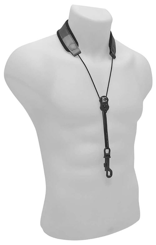 Cordon de saxophone bg s20sh cuir