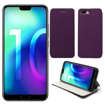 Coque Anti-choc Transparente Pour Honor 10 - Rigide TPU, Protection Complète