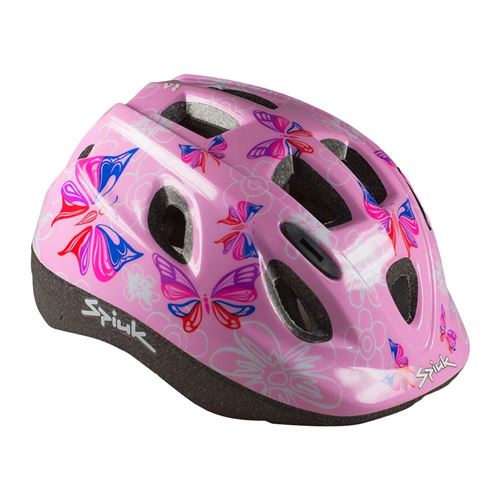 Spiuk Casques Spiuk Kids Pink One Size