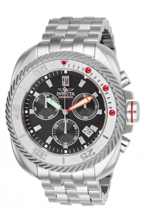 Invicta Jason Taylor 26418 Montre Homme - 50mm