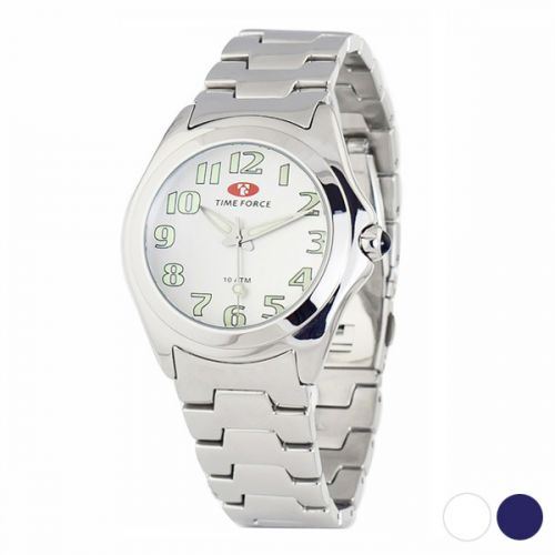 Montre Femme Time Force TF1377L - Blanc