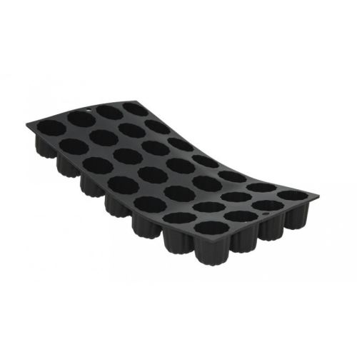 Moul Flex Törtchenform 28 Mini-cake - De Buyer