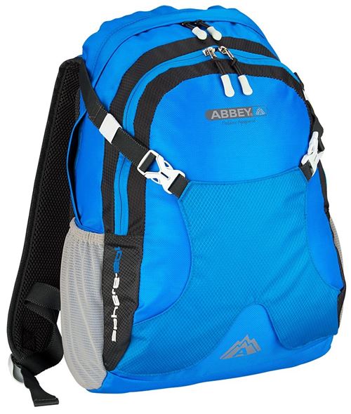 Abbey Sac à dos Outdoor Sphere 20L bleu unisexe