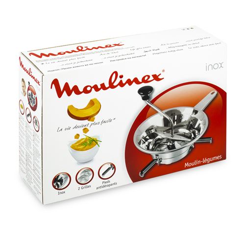 Rapeuse trancheuse Moulinex k1011014 - Ustensile de cuisine
