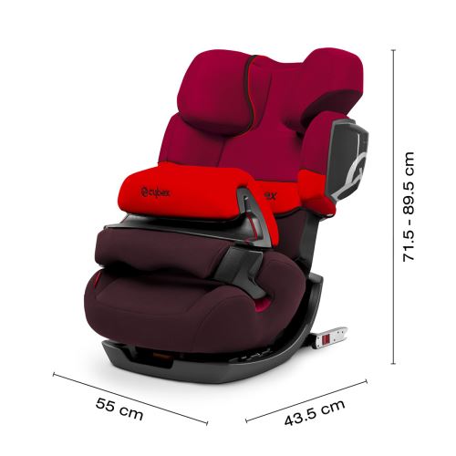 Si ge Auto Pallas 2 Fix Rumba Red Dark Red Si ges auto