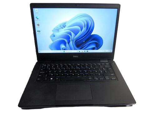 Dell Latitude 3400 - Intel Core i5 8265U / 1.6 Ghz - Win 10 Pro 64 Bits - UHD Graphics 620 - 8 Go Ram - 256 Go SSD Nvme, Class 35 - 14" 1920 X 1080 (Full Hd) - Wi-Fi 5 - Noir - Bts