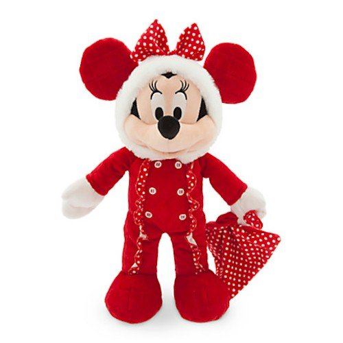 Peluche de vacances Disney Minnie Mouse pour bébé - Petit - 15