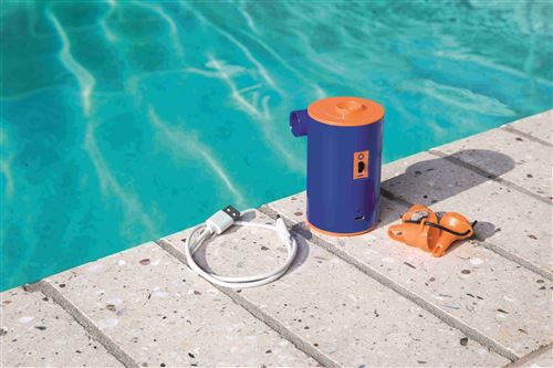 Pompe à air voyage usb
