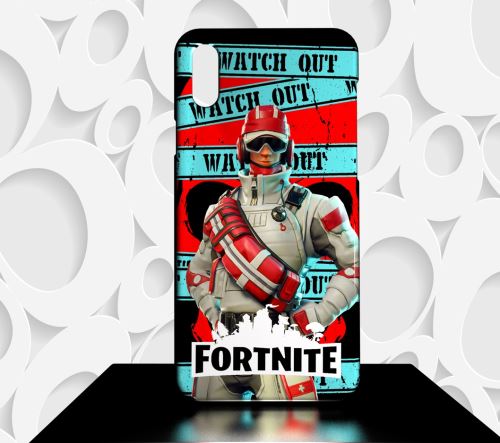 Coque Design HUAWEI P20 PRO COLLECTION JEUX VIDEOS FORTNITE 111
