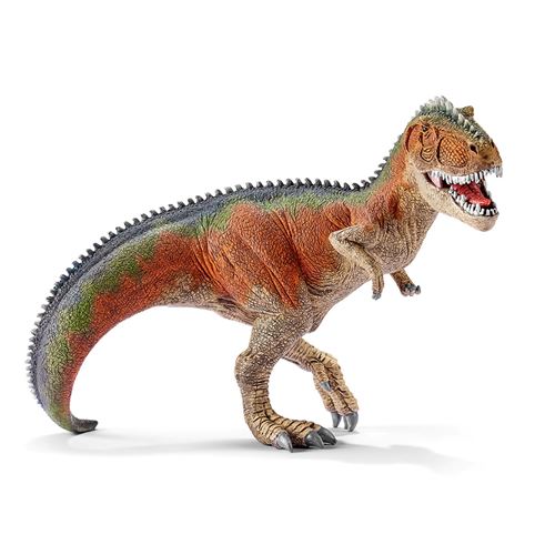 Giganotosaure, orange