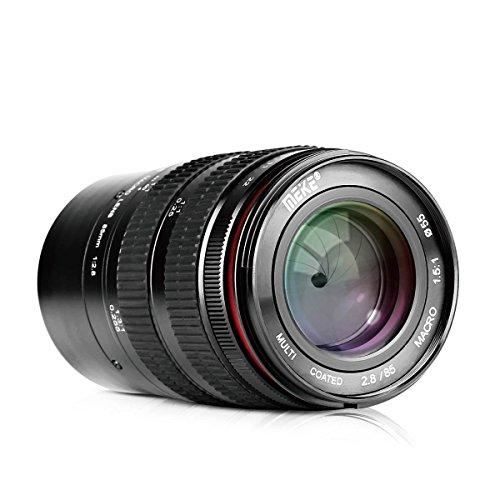 Meike 85mm F2.8 Macro Fuji
