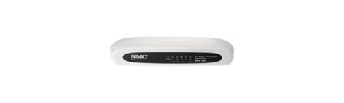SMC SMCGS502 Switch 5 Ports 10/100/1000 Mbps Gigabit Ethernet Blanc