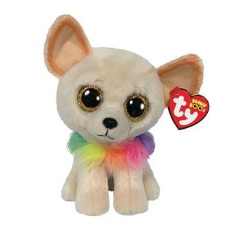 Peluche Ty Beanie Boo's Small Chewey Le Chihuahua