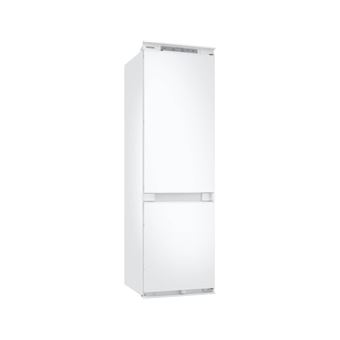 Réfrigérateurs combinés 264L Froid Ventilé SAMSUNG 54cm D, BRB26705DWW