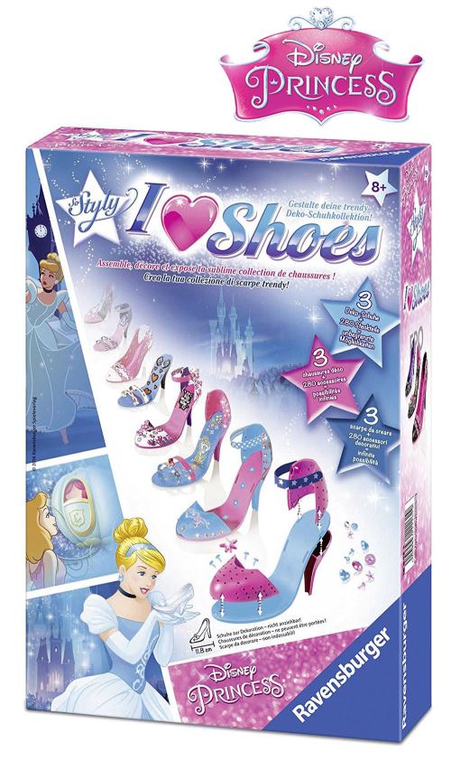 Cendrillon lloveShoes Crée chaussures