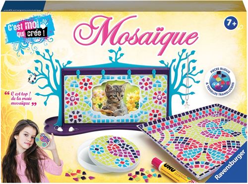 Ravensburger - Mosaique