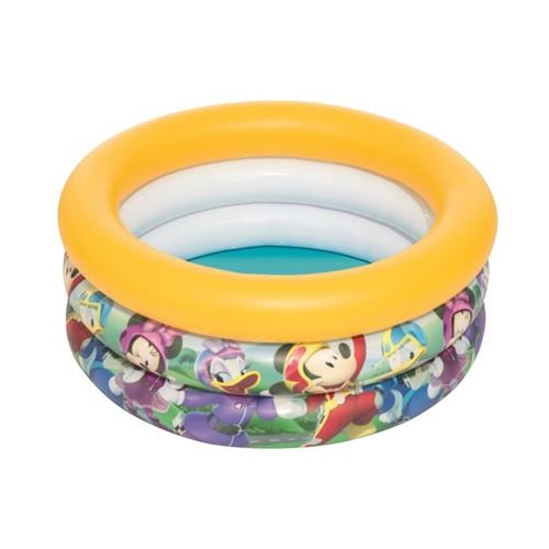 Baignoire gonflable 70 x 30 48 l pour enfants 3+ ans Mickey