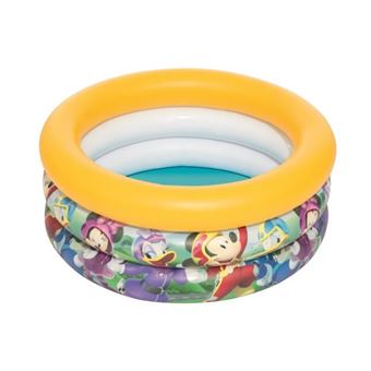 Baignoire Gonflable 70 X 30 48 L Pour Enfants 3 Ans Mickey Jeu Piscine Gonflable Achat Prix Fnac Baignoire Gonflable 70 X 30 48 L Pour Enfants 3 Ans Mickey Jeu Piscine Gonflable Achat Prix Fnac