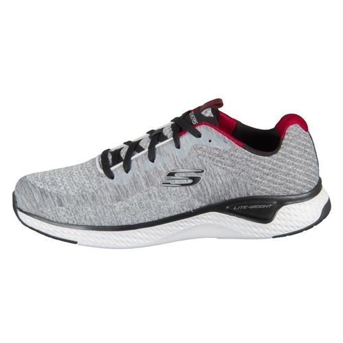 Sneakers Skechers Sneaker Kryzik Graphite pour Hommes 42