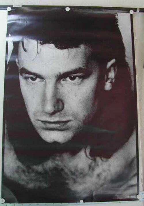 u2 - 55x81 cm - AFFICHE / POSTER
